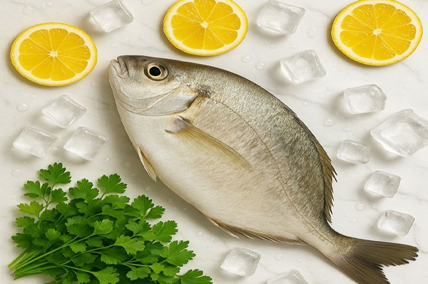Raw Sijan - ½ Kg