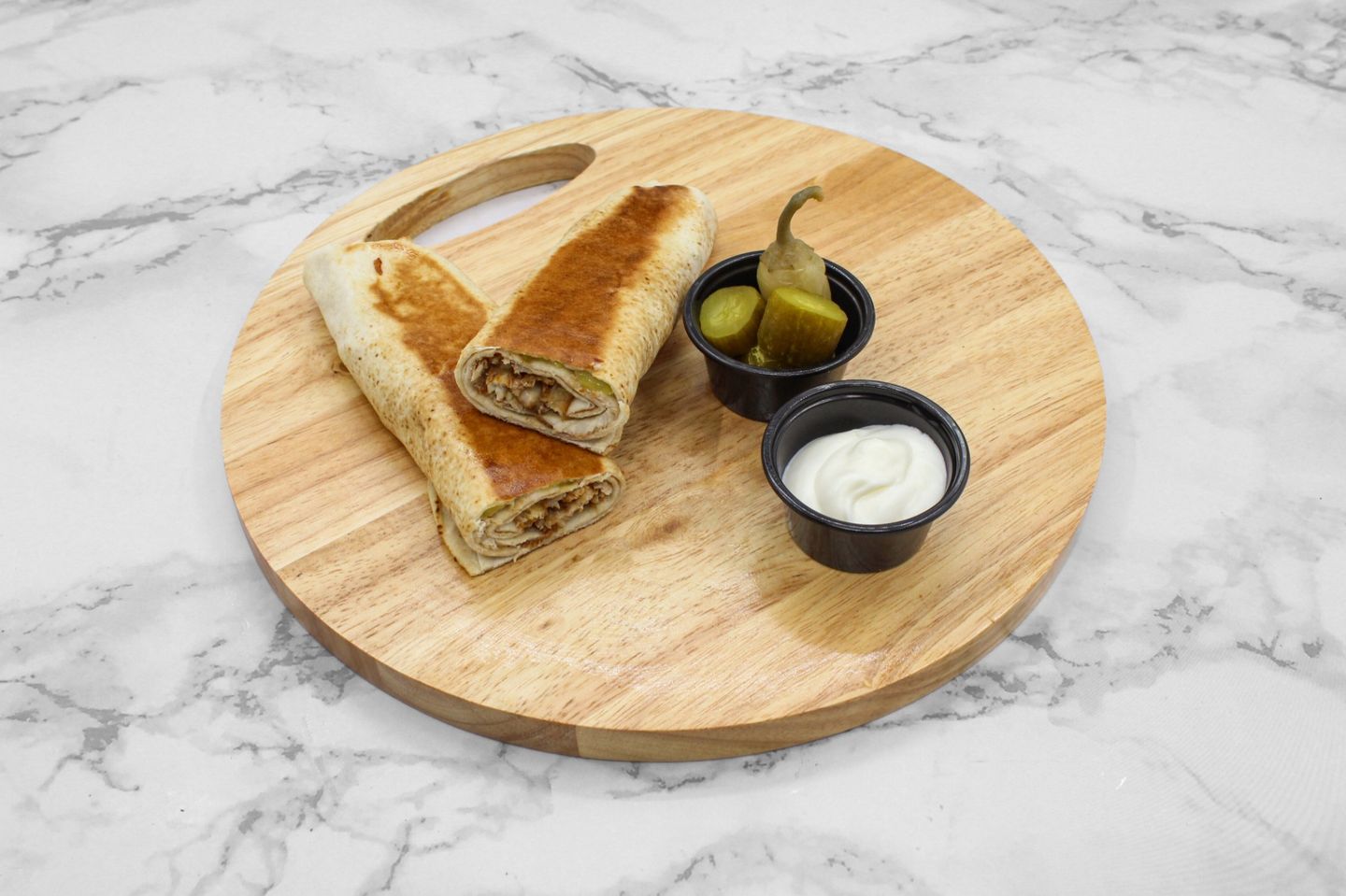 Chicken Shawarma - Saroukh