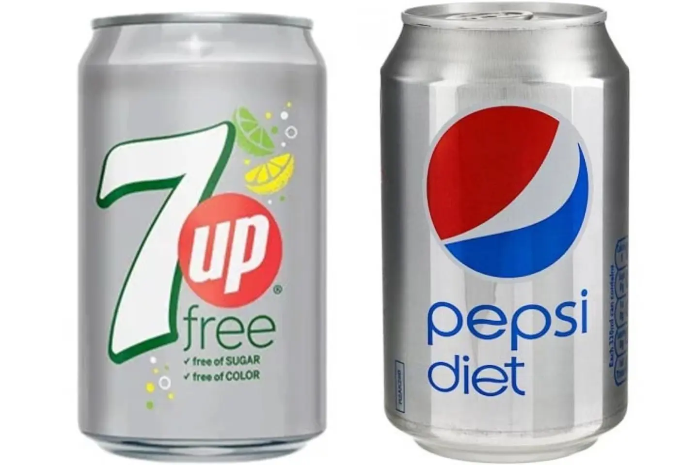 دايت - سفن اب