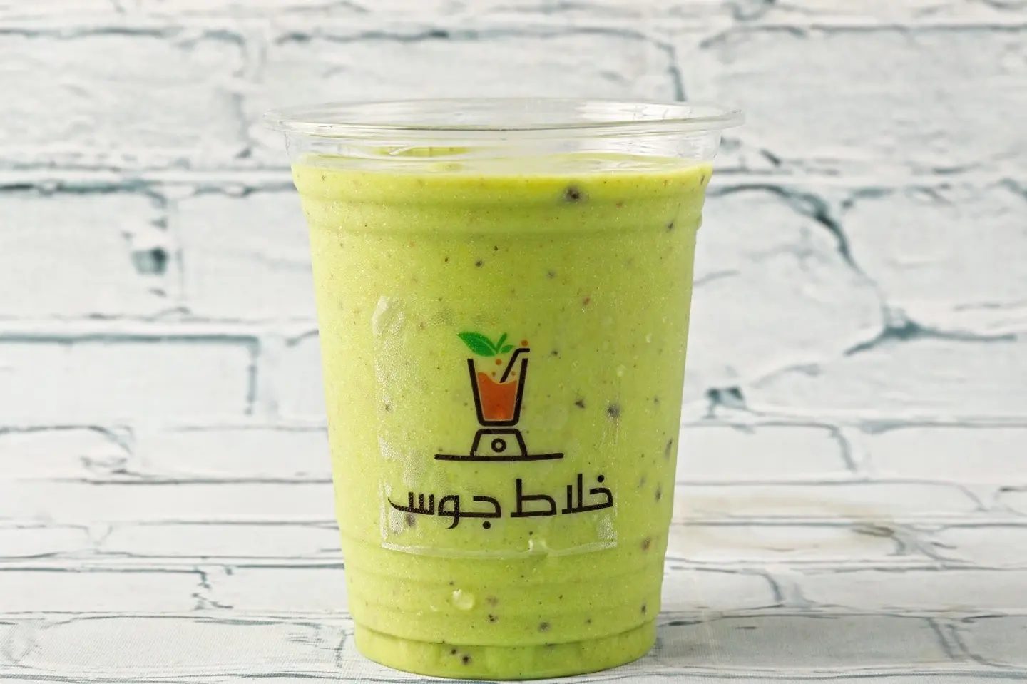 Avocado And Strawberry Juice - Normal