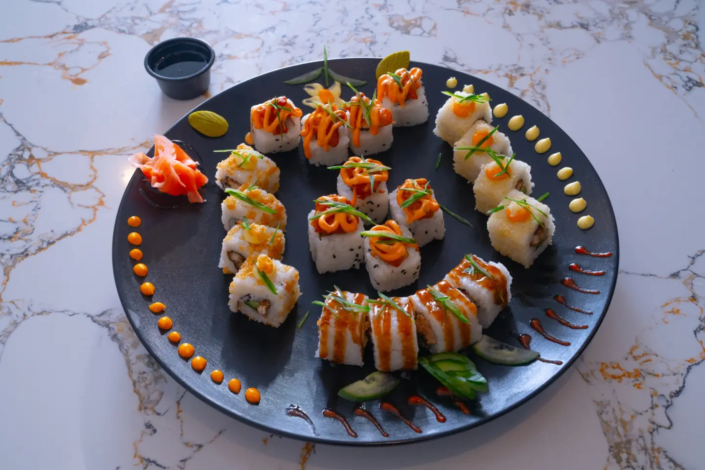 Sushi Assortment - Medium Sushi Platter