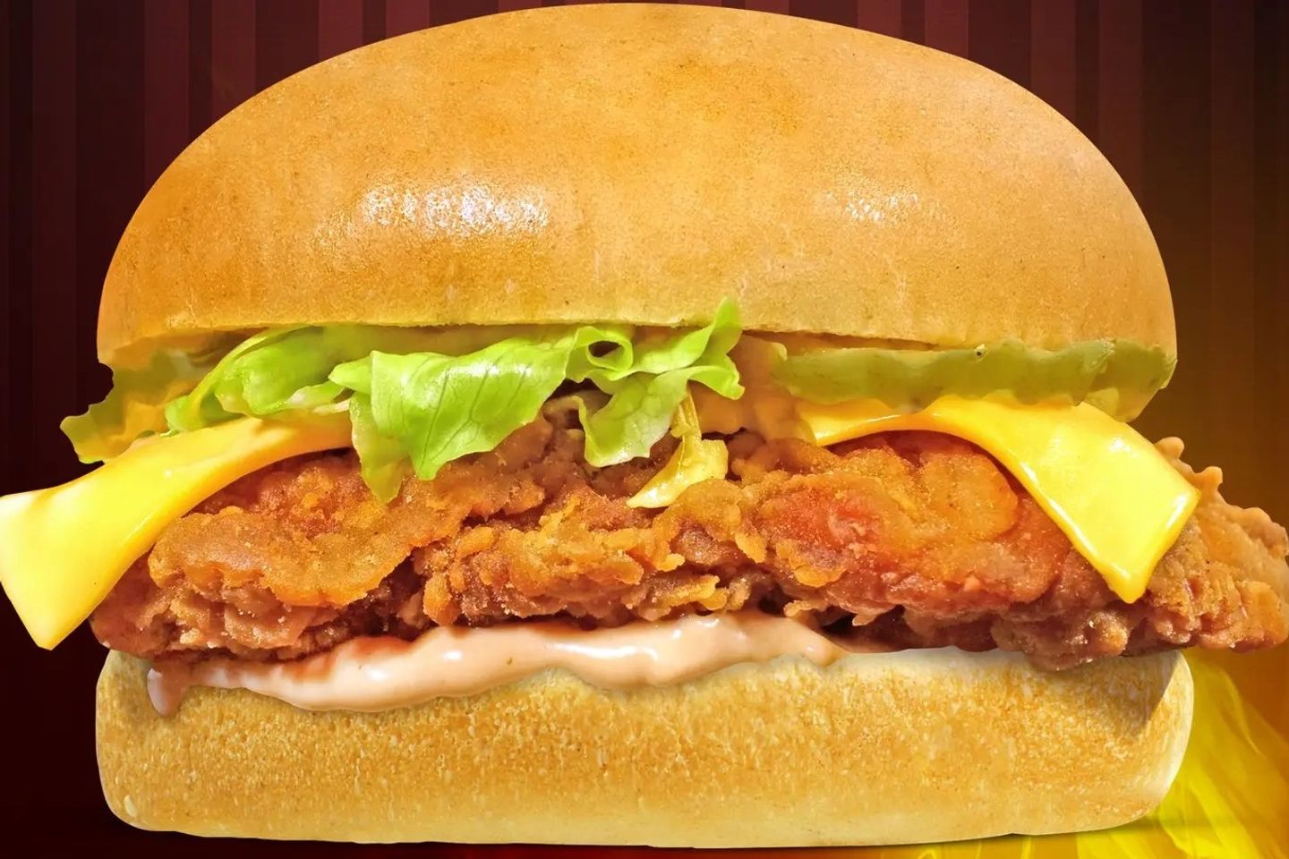 Chicken Zinger - Hot