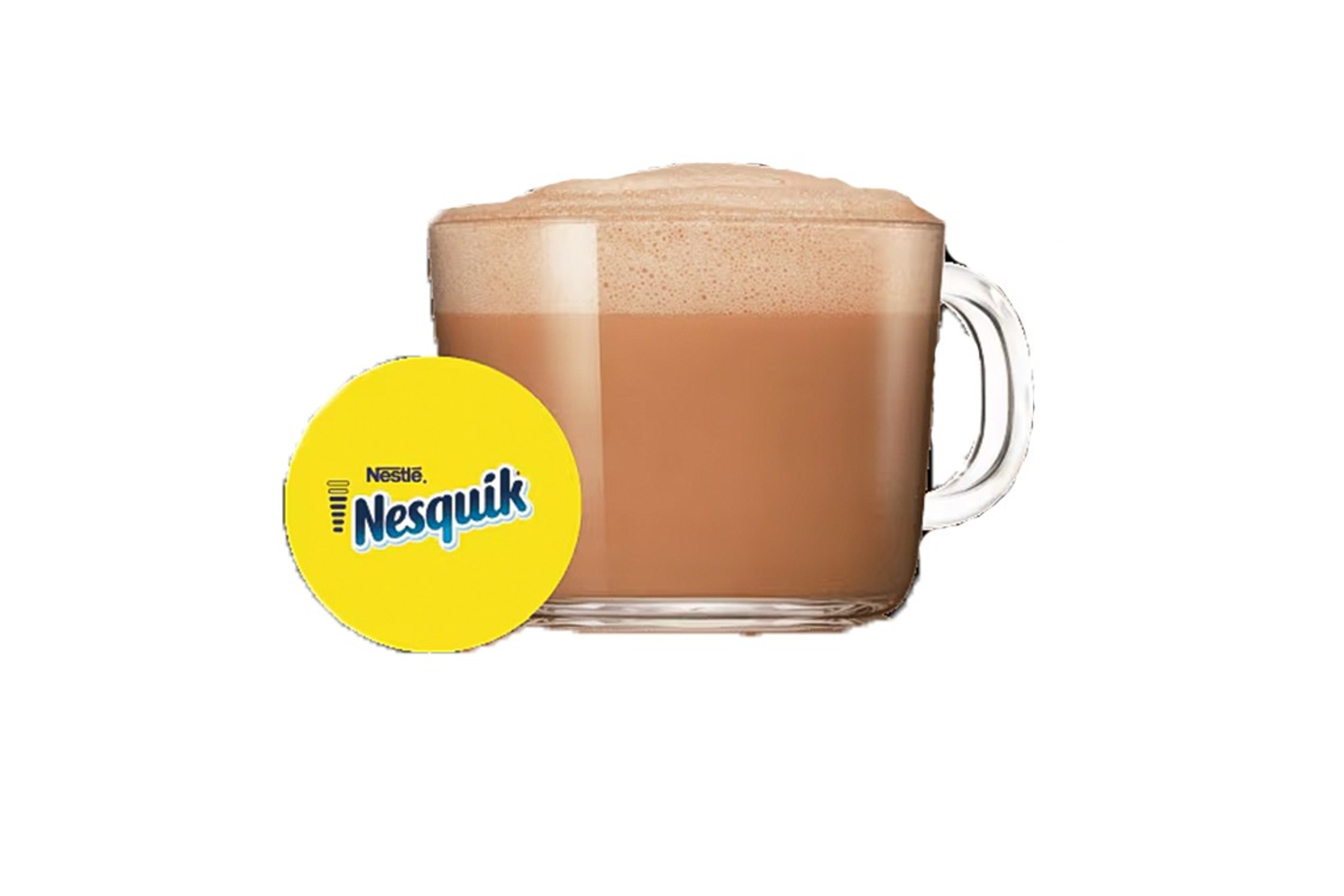 Nesquik - Medium