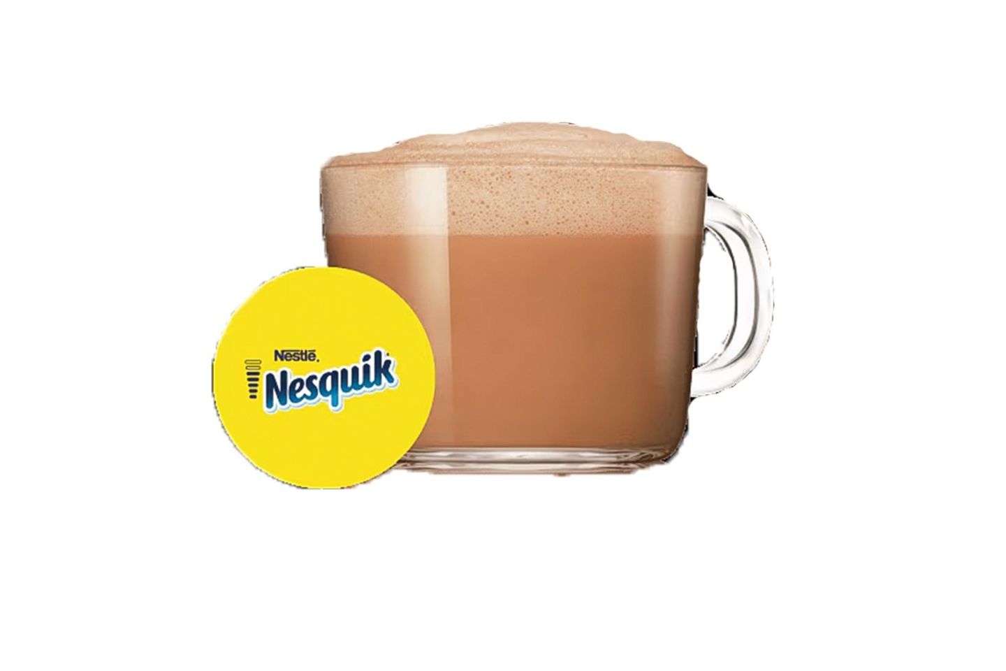Nesquik - Medium