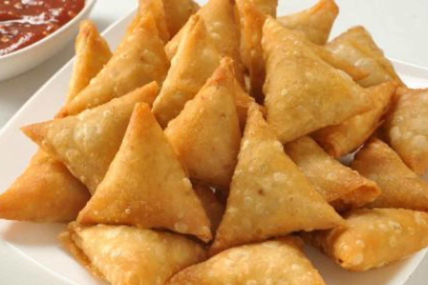 سمبوسة مشكل - نص كيلو