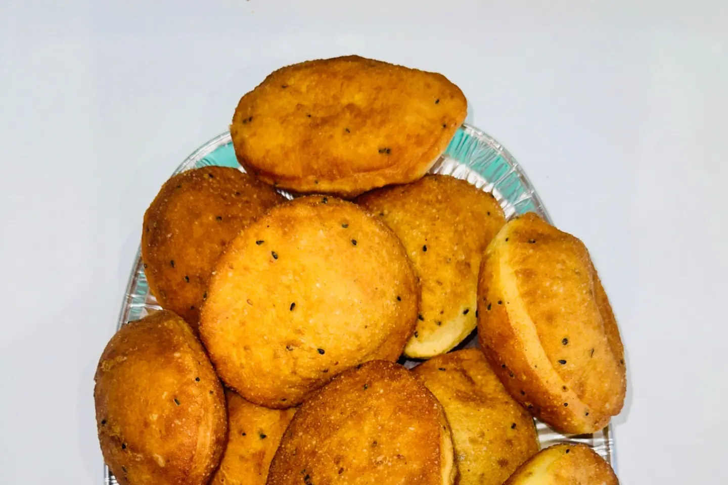 باخمري - عشرة حبات
