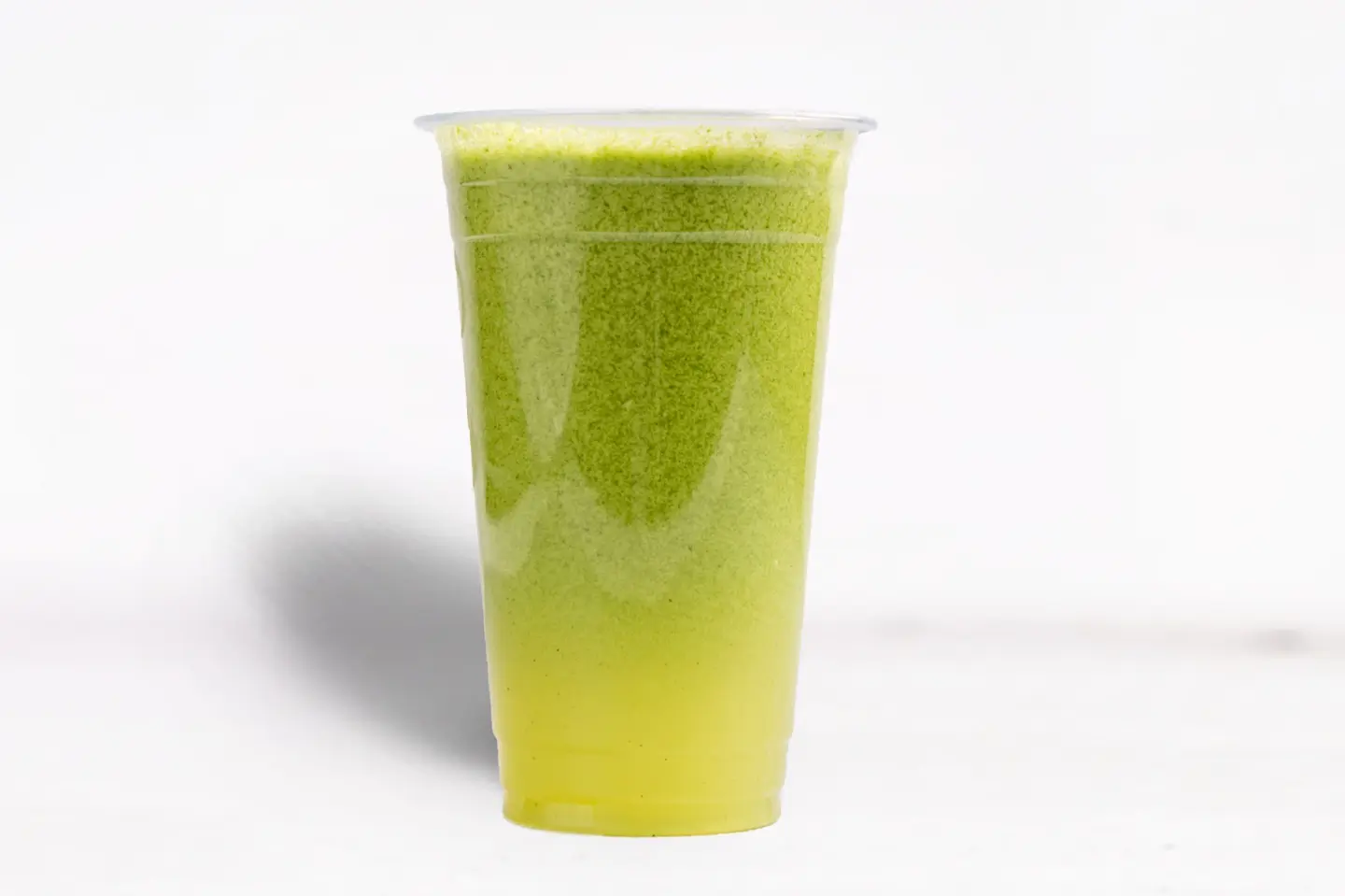 Green Lemon With Mint Buy 1 Get 1 Free - Medium Cup