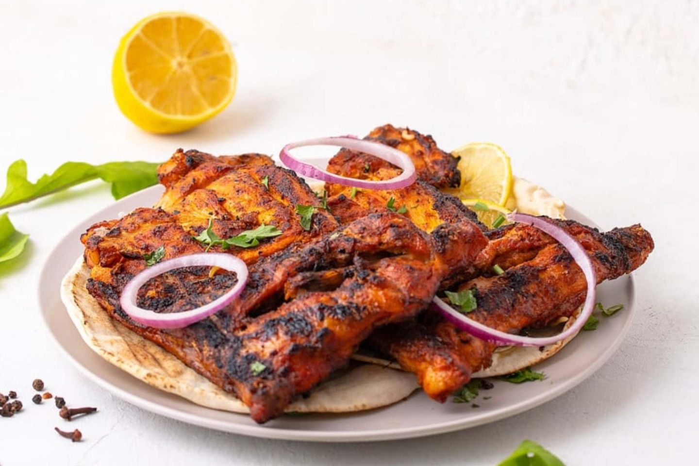 Plain Charcoal Chicken - Plain Charcoal Chicken