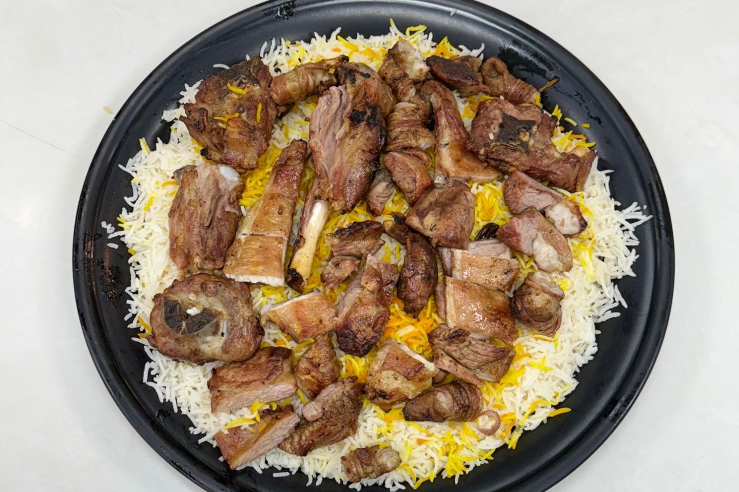 لحم مظبي - لحم مظبي -ثمن تيس