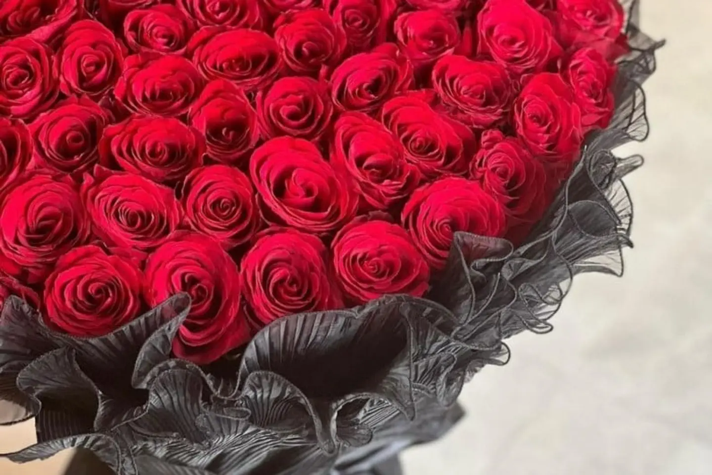 باقة الحب - الحجم الكبير