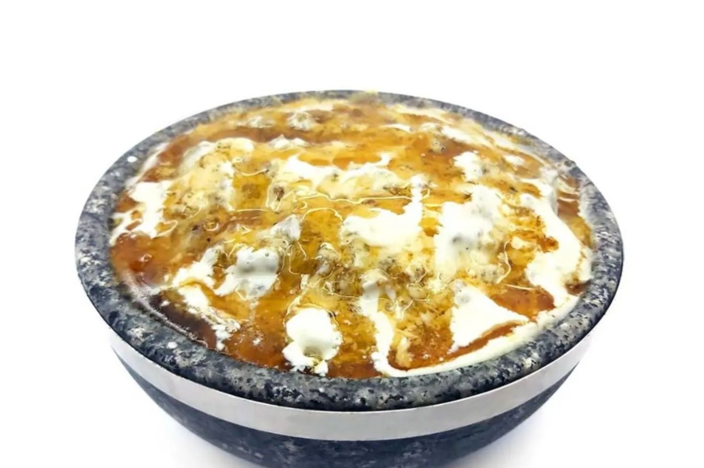 معصوب قشطة - قشطة و سمن