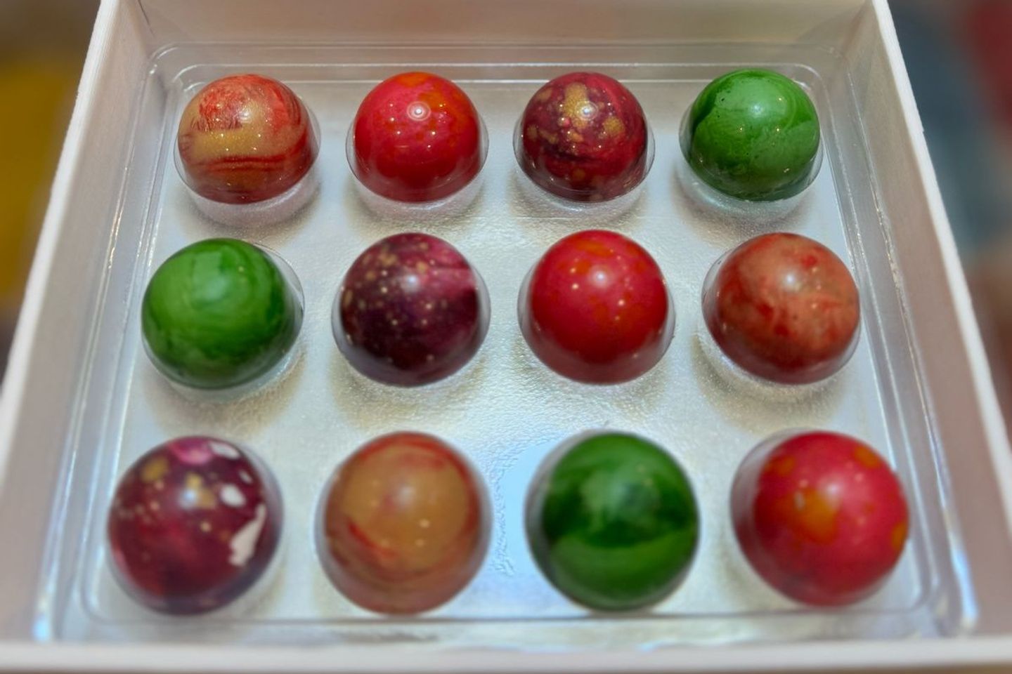 Chocolate Bonbon - Small Box