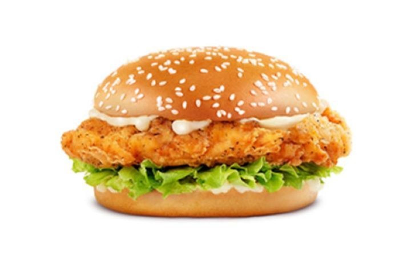 Crispy Chicken - Double