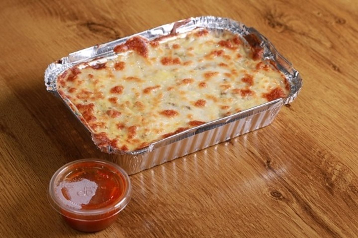 Bechamel Meat - Normal