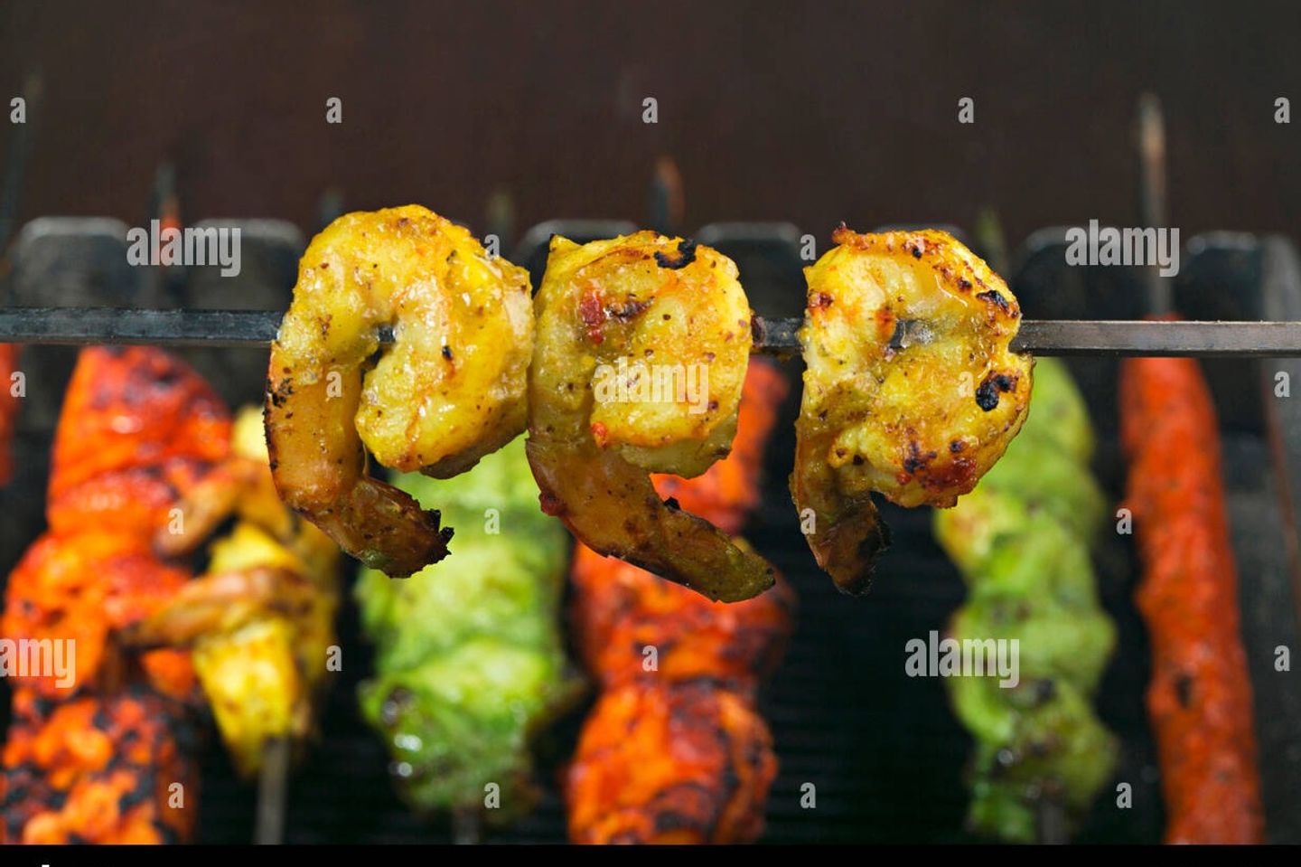 Sea Food Plater - Big