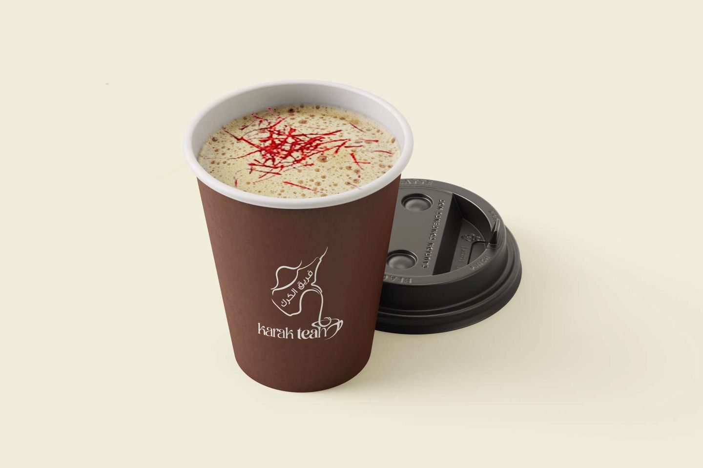 Karak Saffron - Medium