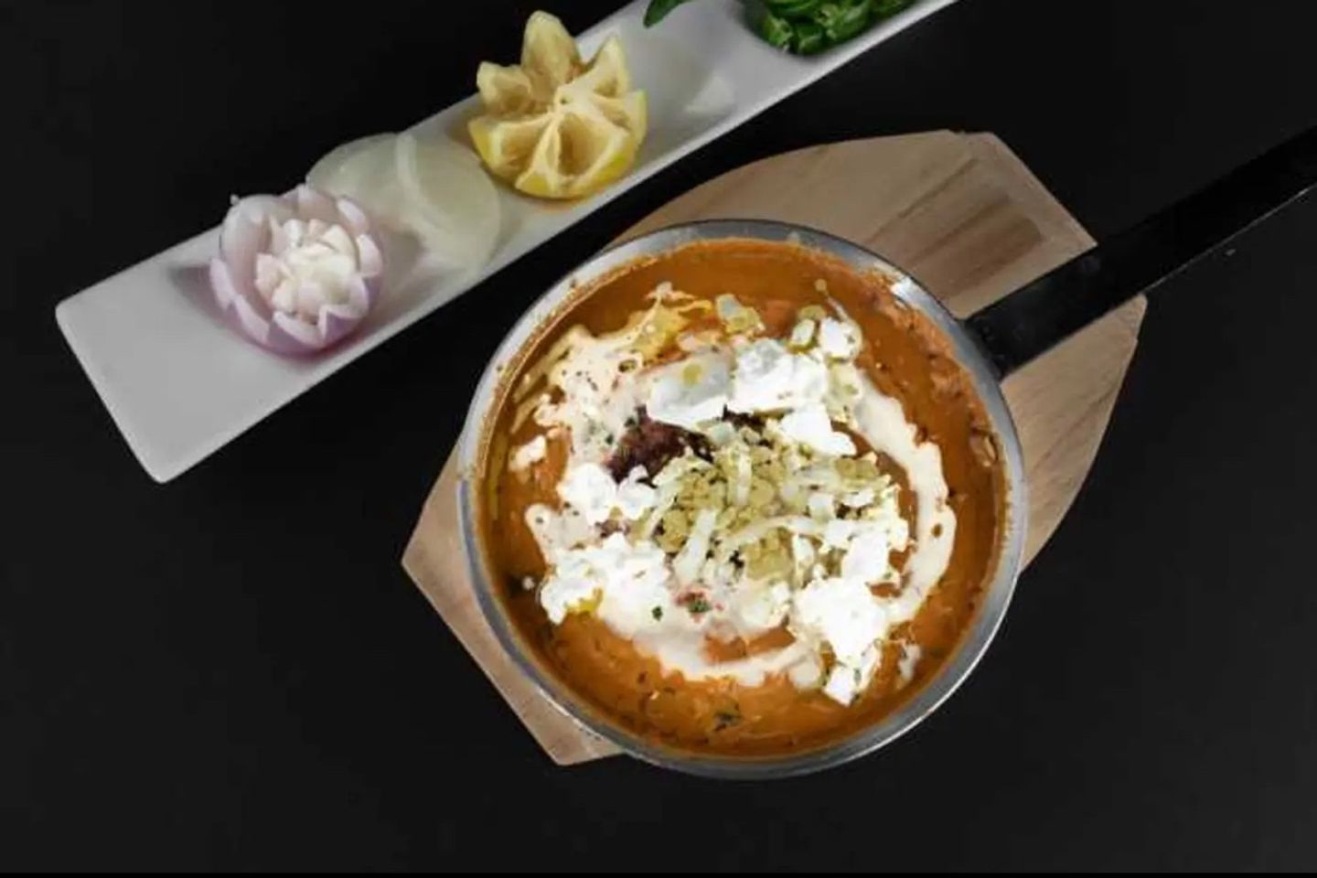 عدس طاوة مشكل - صغير