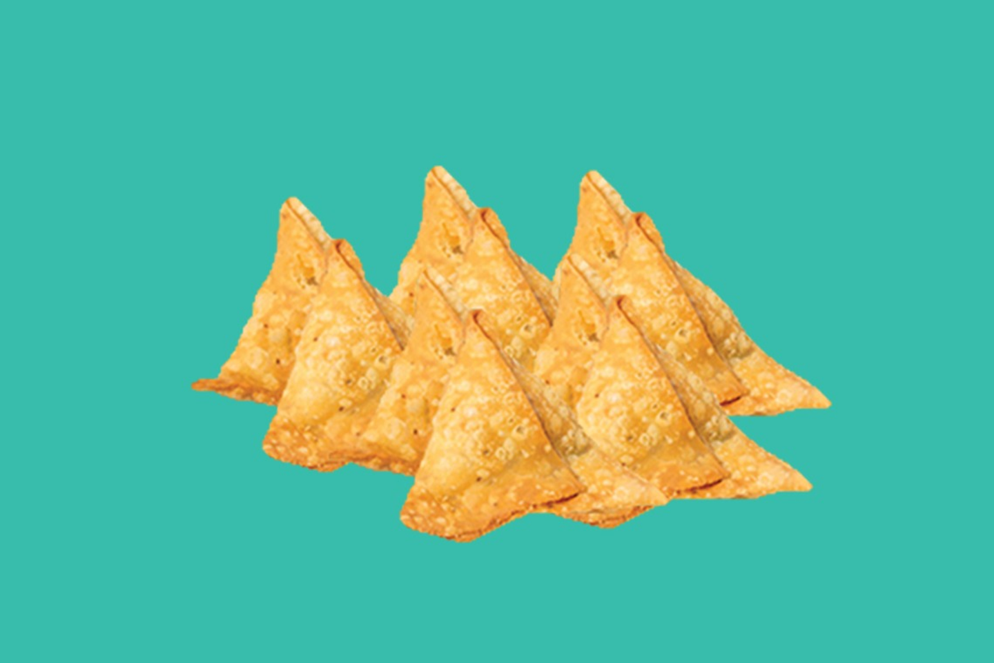 سمبوسة دجاج - ثلاث حبات