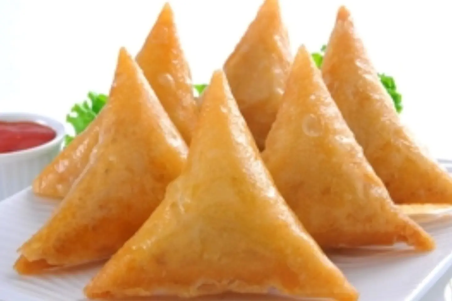 سمبوسة بزيت الزيتون - كبير