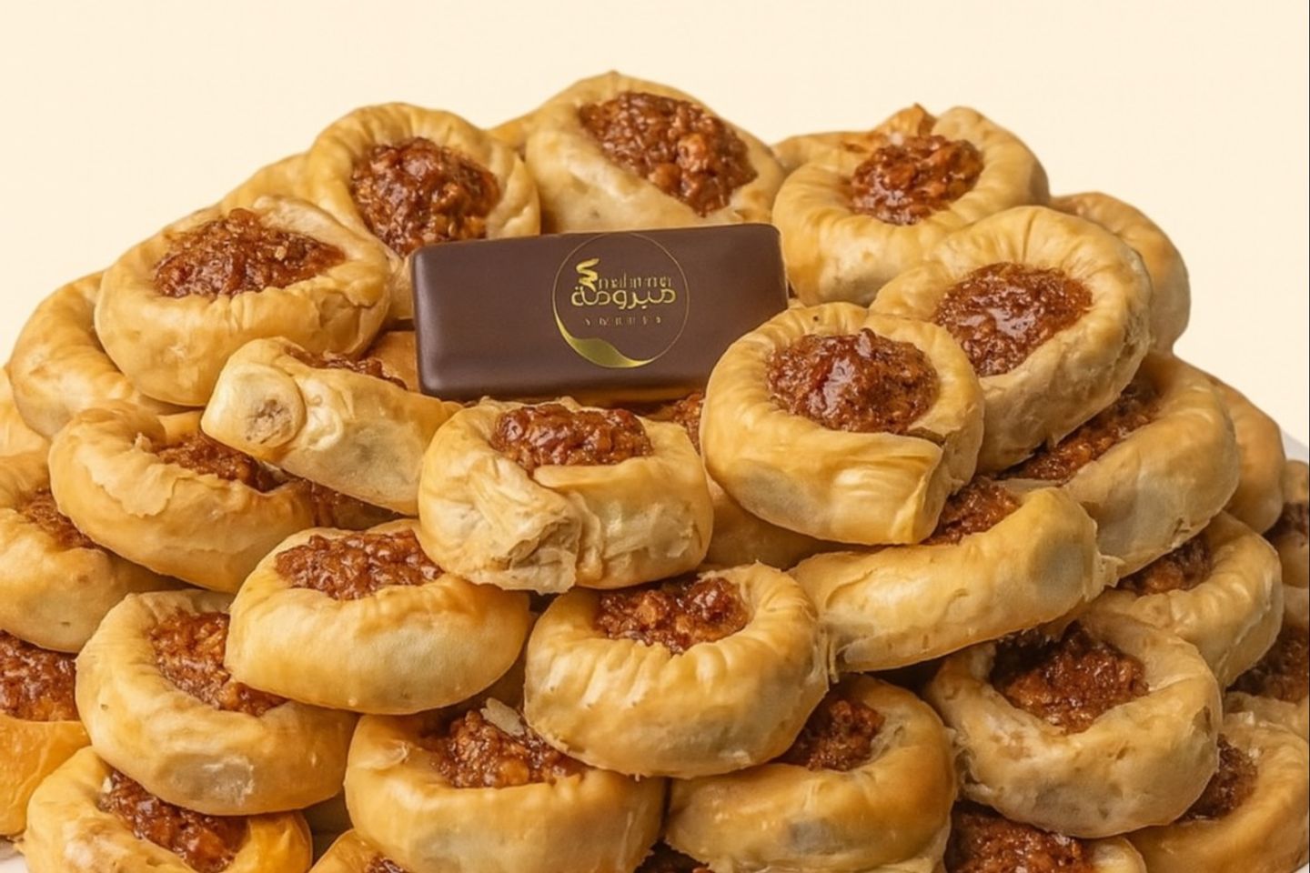 بقلاوة أساور بيكان - صغير