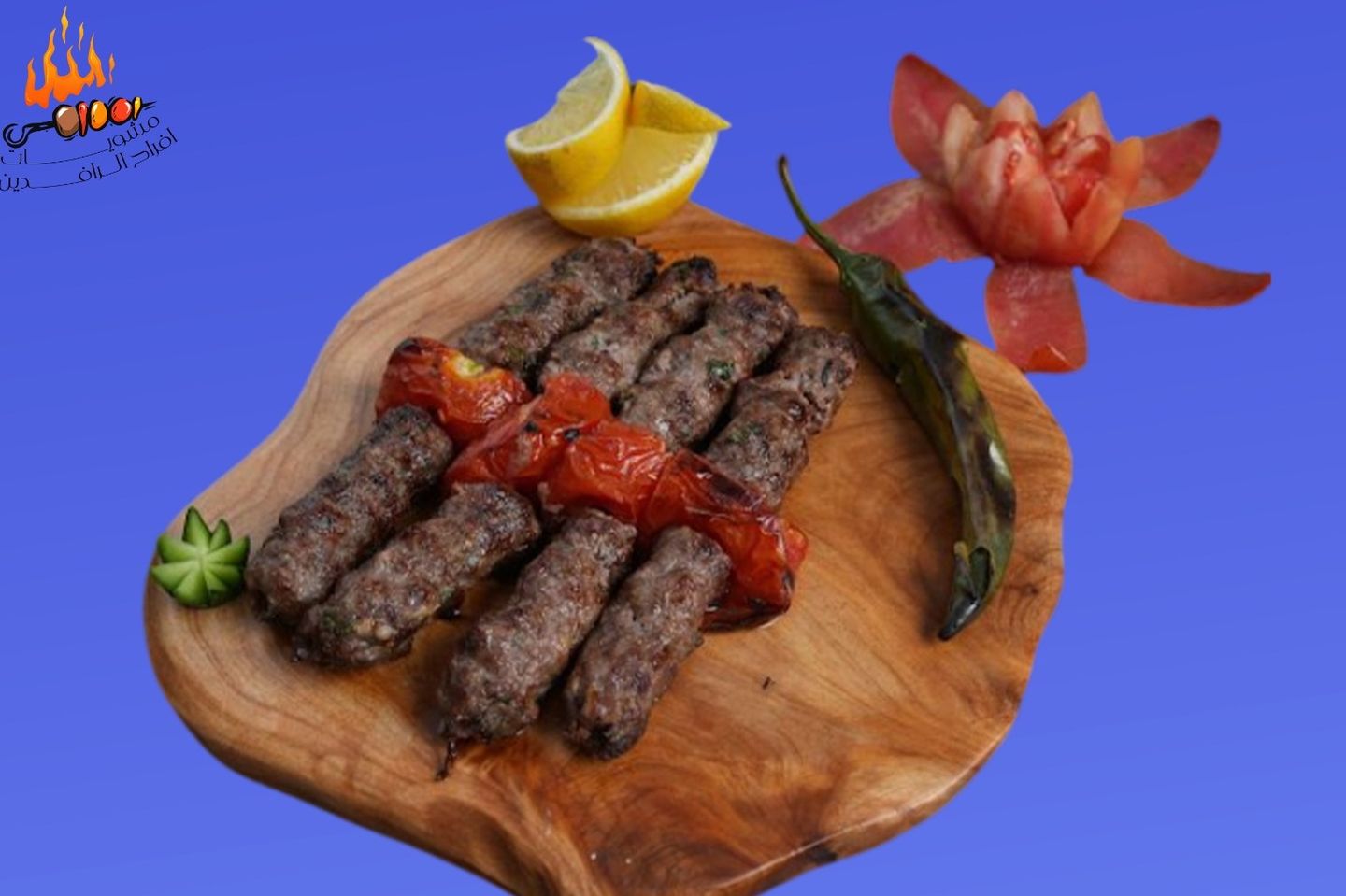Kabab Maghribi - Person