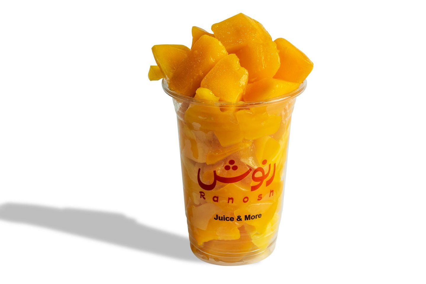 قطع مانجو - صغير