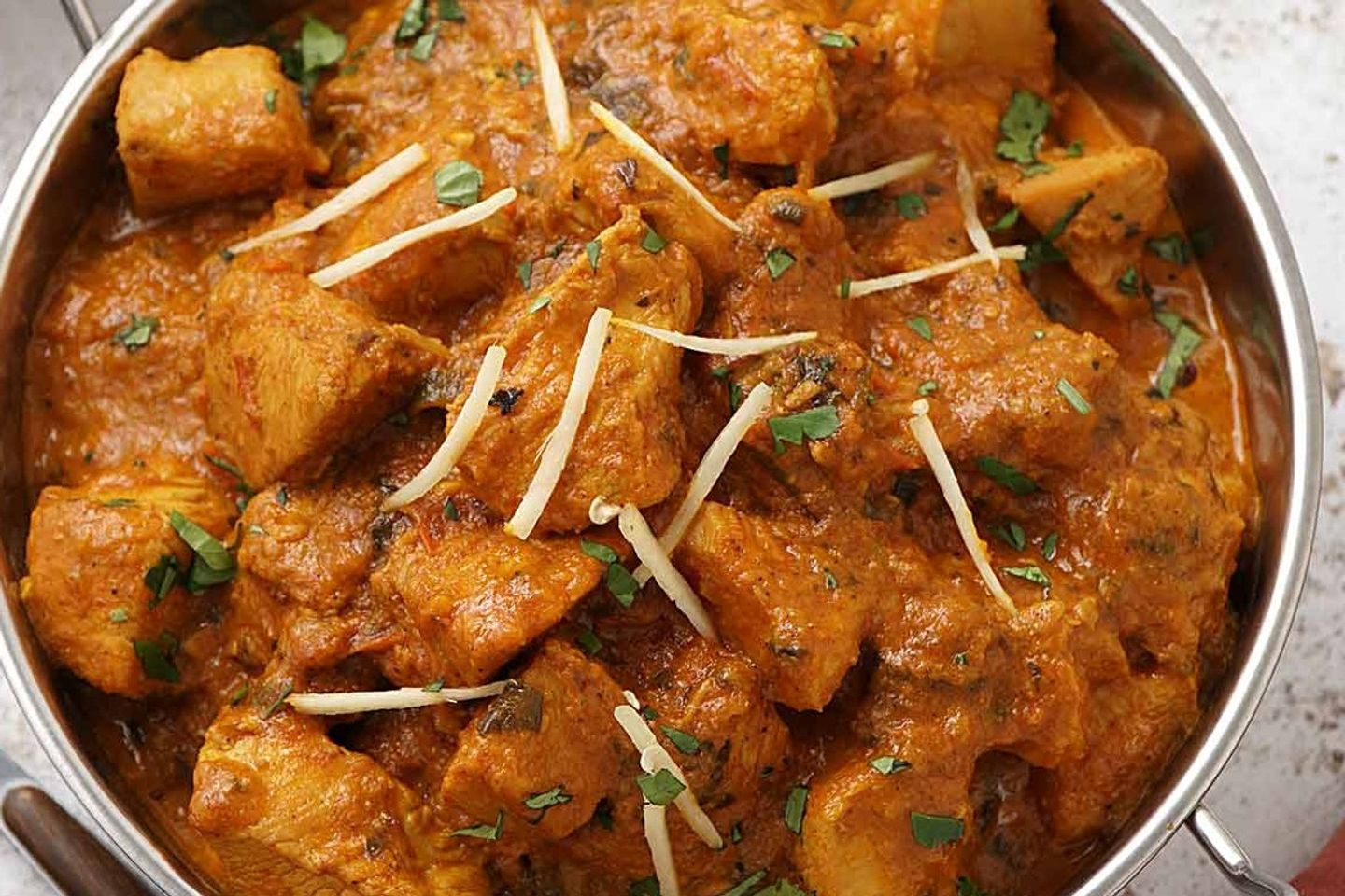 Boneless Handi Chicken - 2 Person