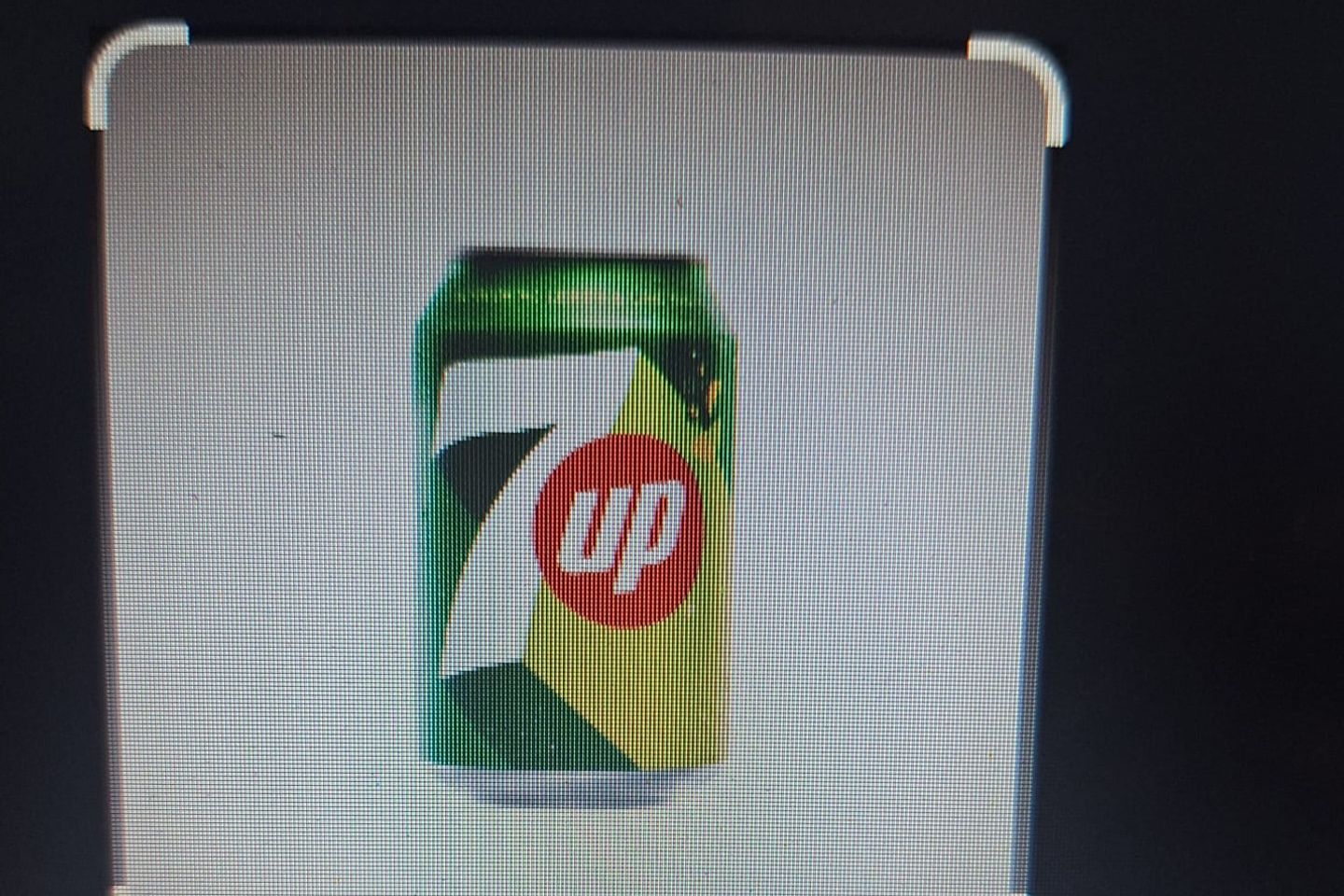 7 Up - Can