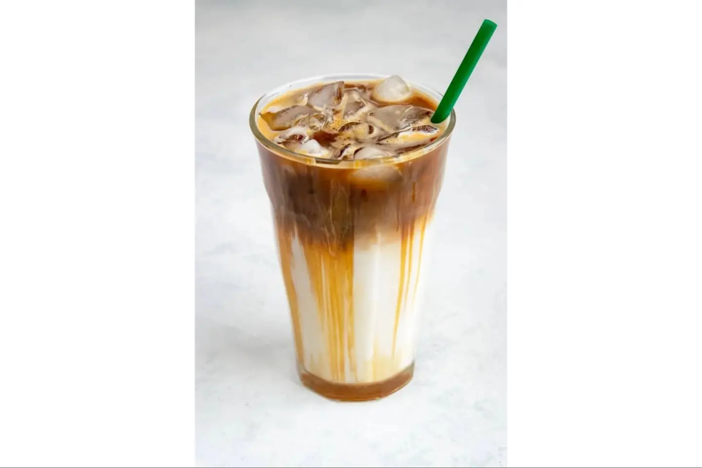 Iced Caramel Macchiato - Large