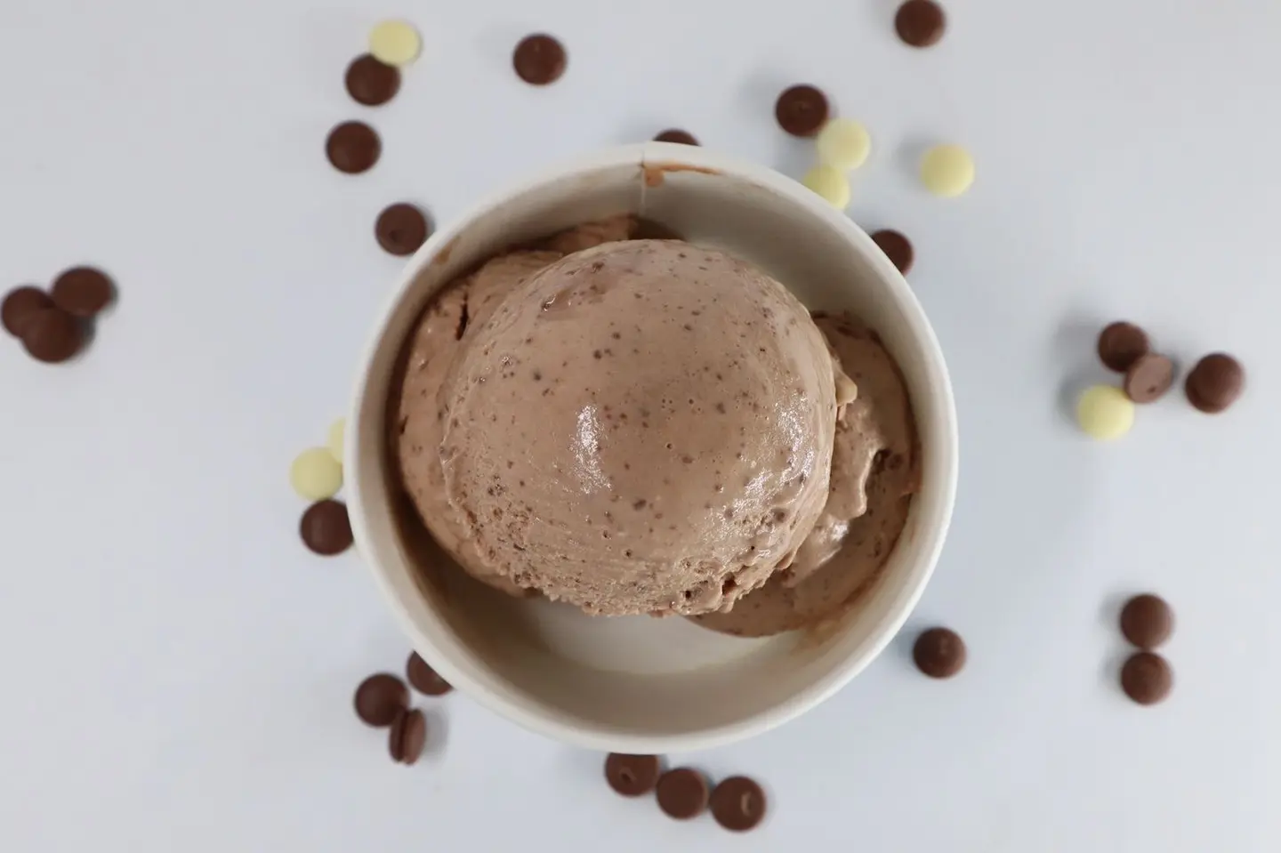 Swiss Chocolate - One Scoop