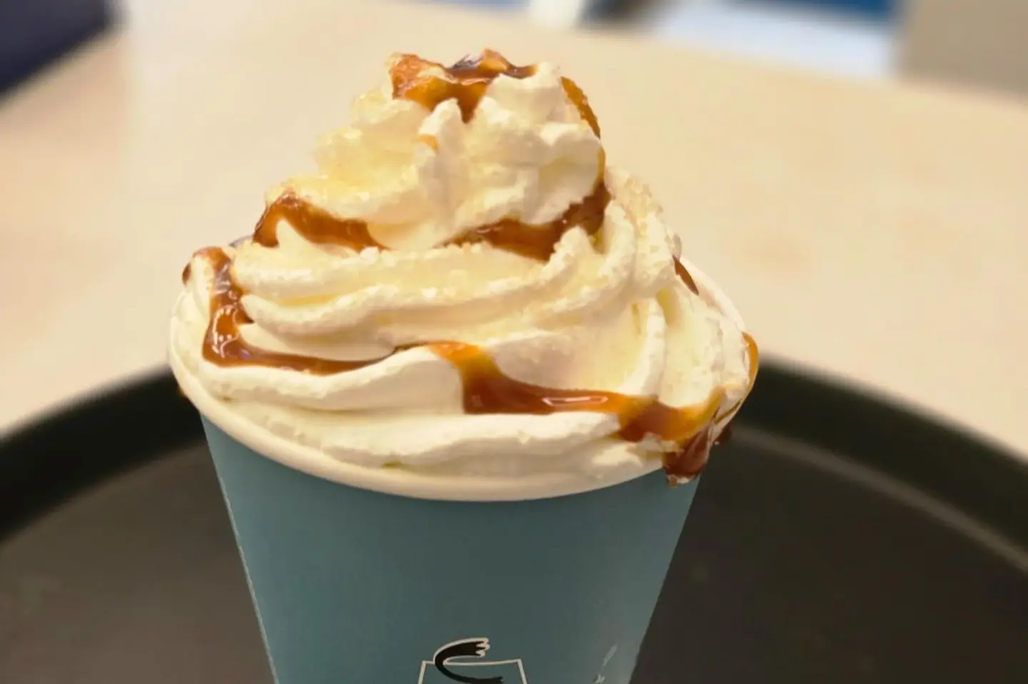 Hot Salted Caramel Budino - Medium