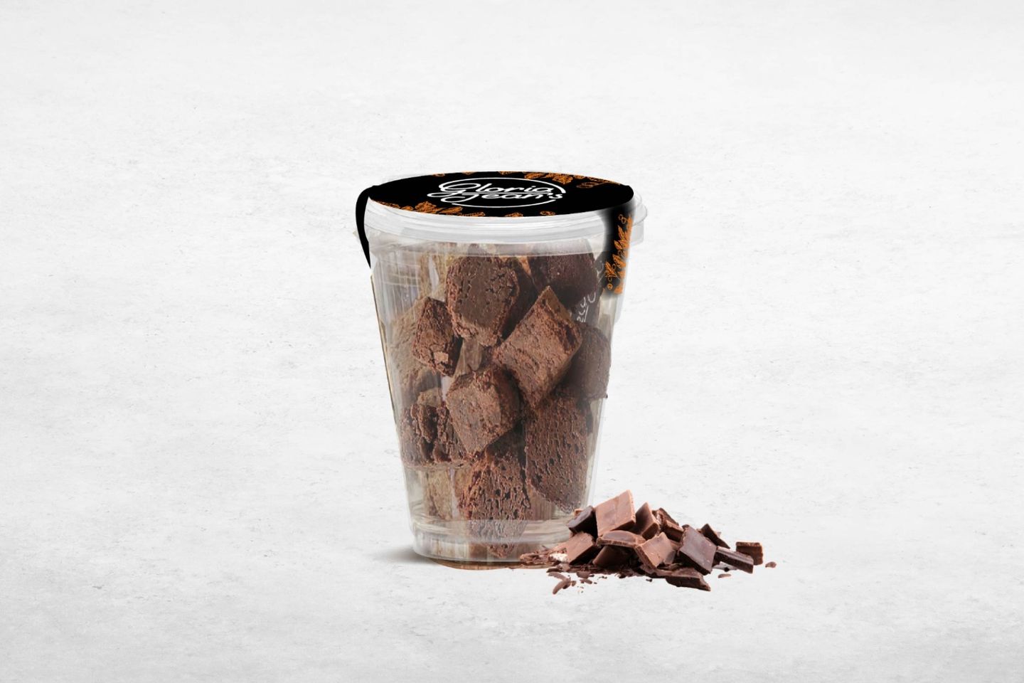 Mini Brownies - Large