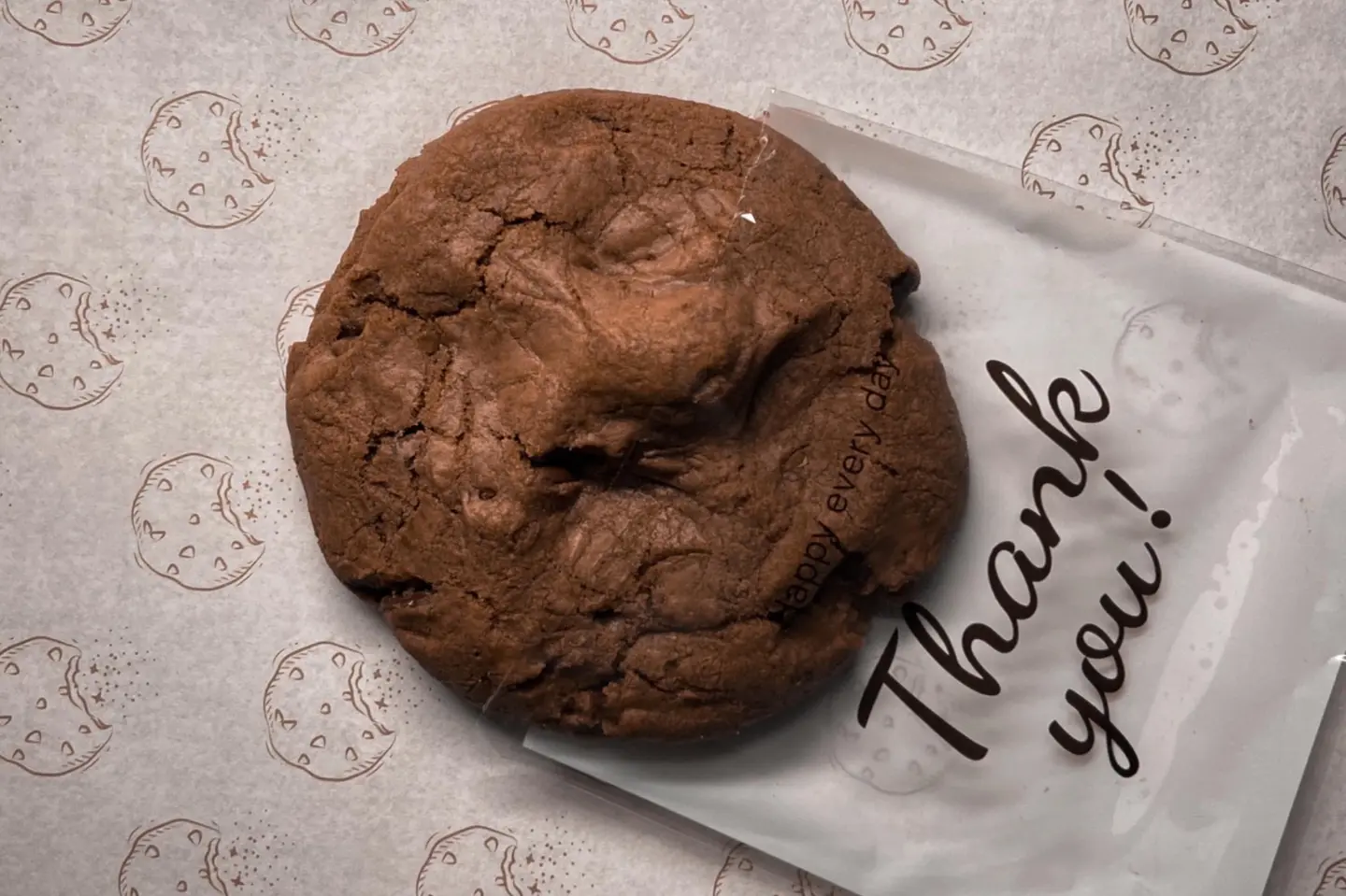 كوكيز دارك - متوسط ٤٠جم