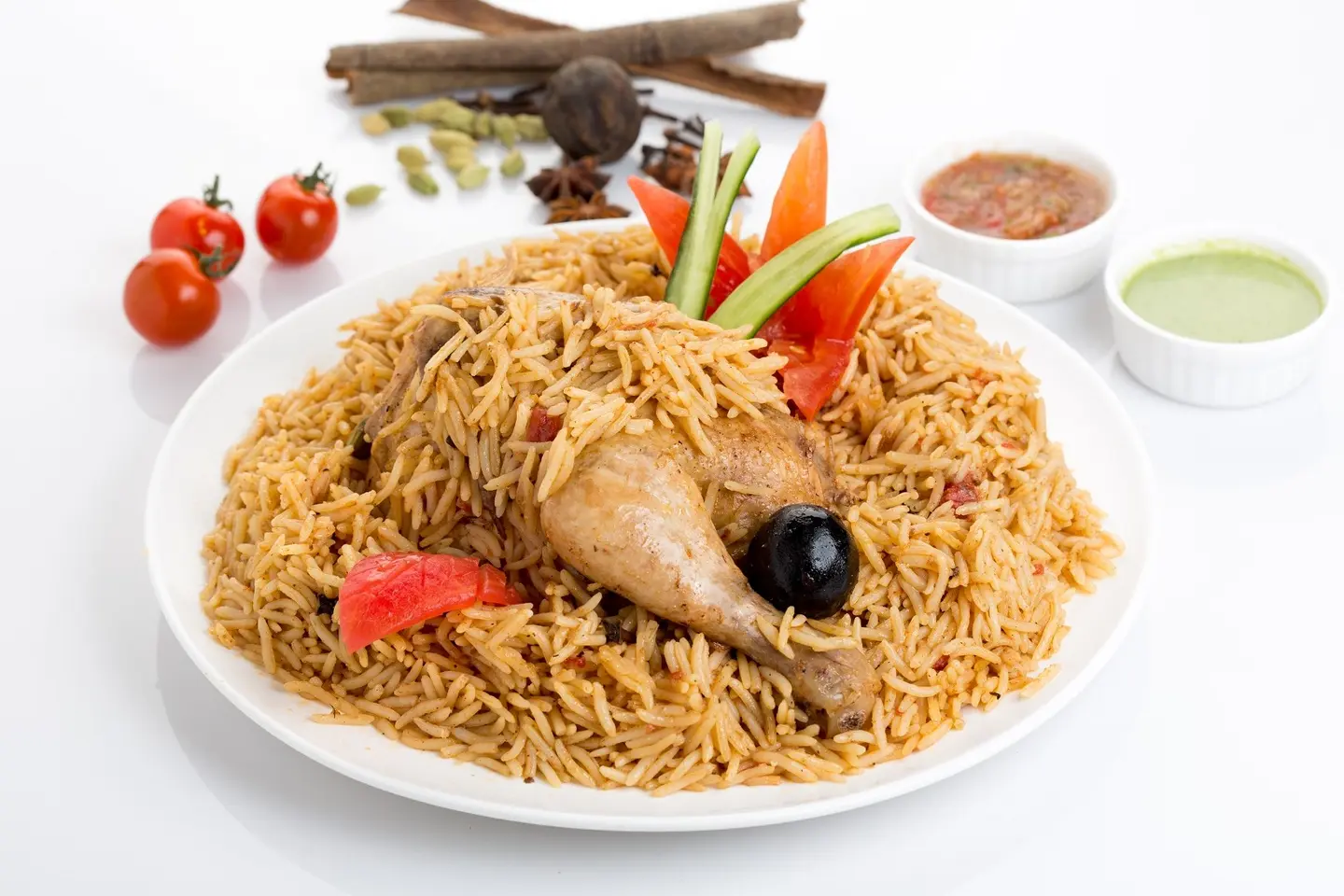 مضغوط دجاج - نصف دجاج مضغوط