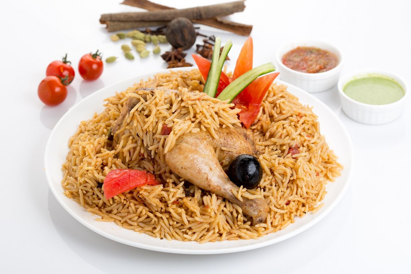 Madghut Chicken   - Half Chicken