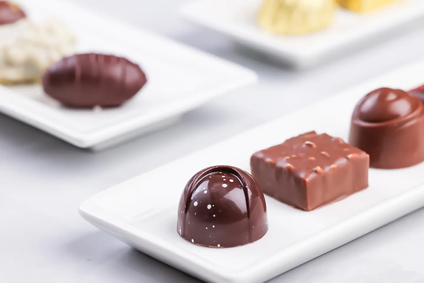 Origin Chocolate - Small 250gm