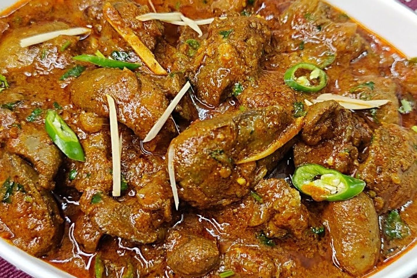 Chicken Kaleji - Single Box