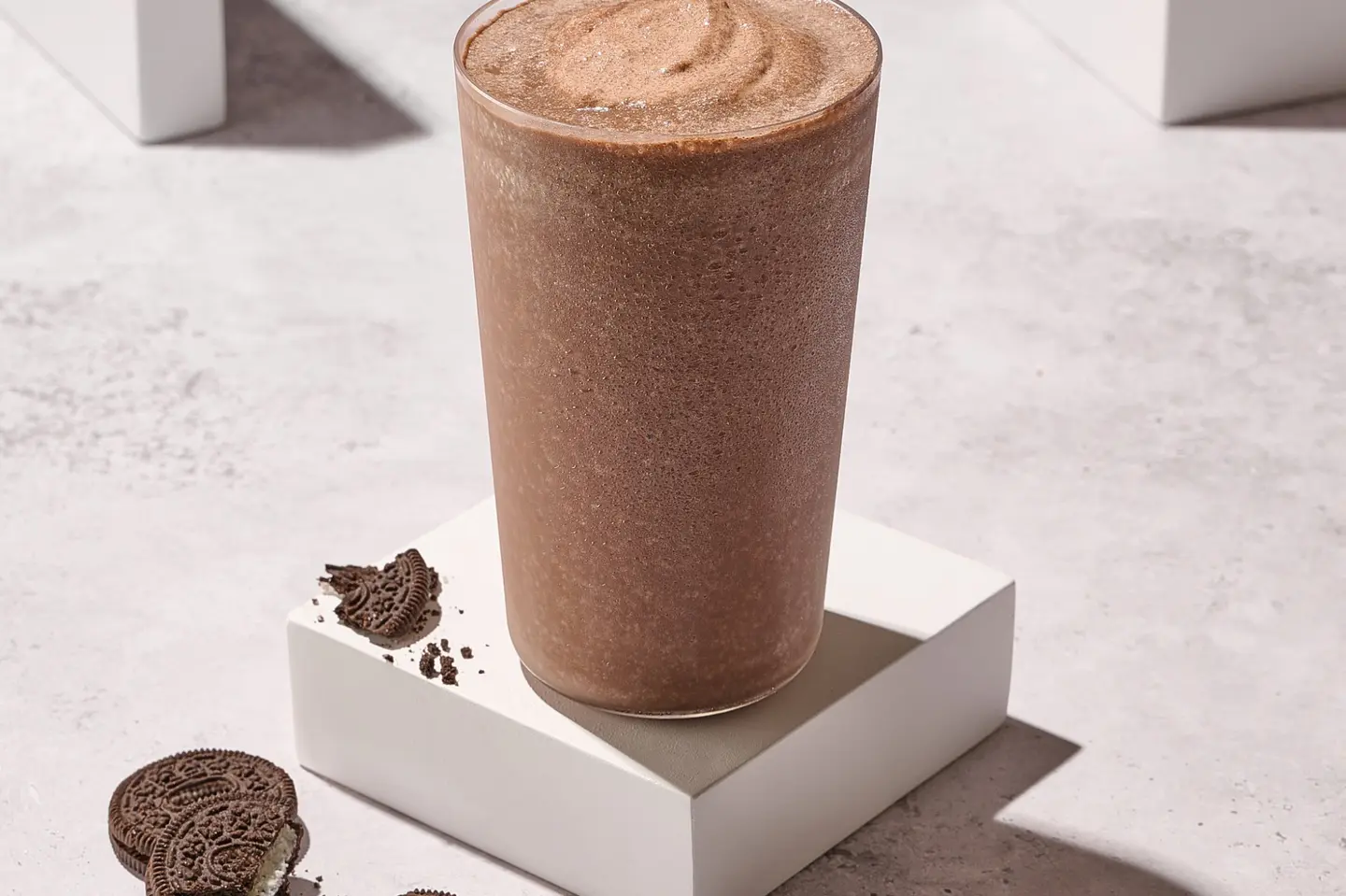 اوو كرشد - اوو كرشد وسط