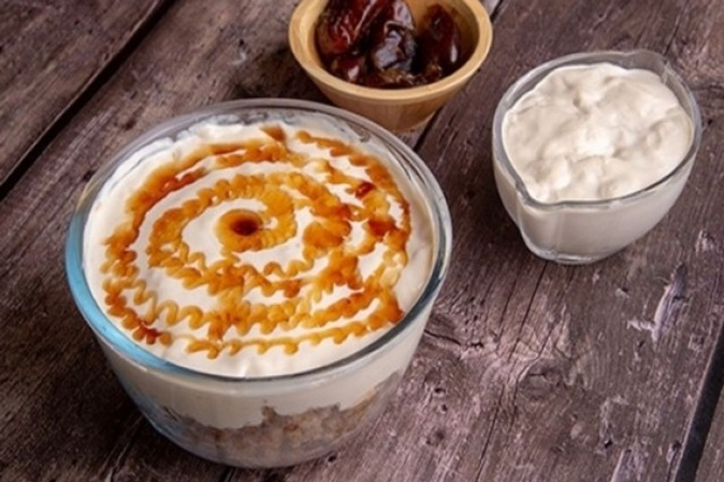 عريكة قشطة عسل - صغير