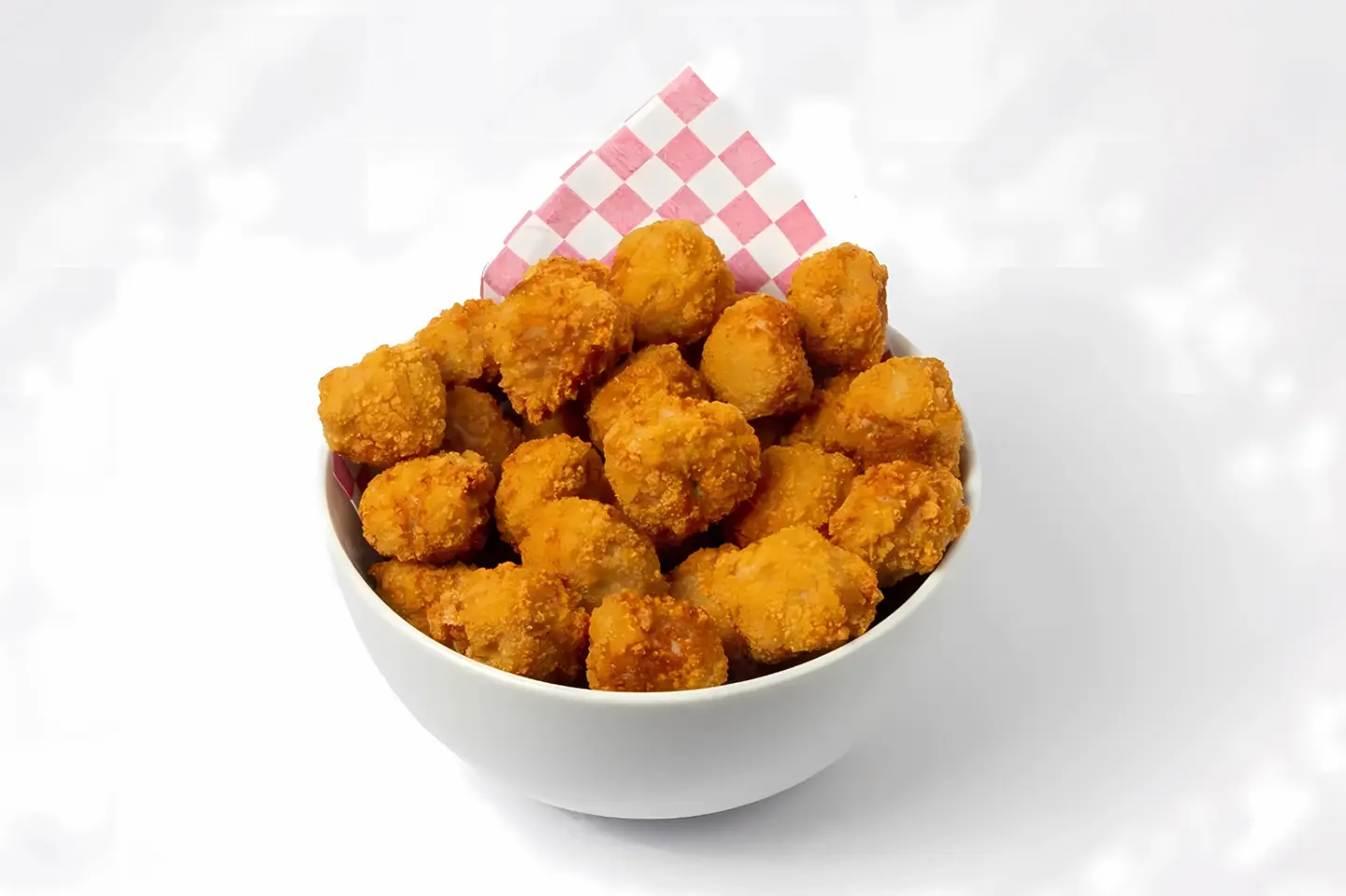 Popcorn Chicken - Meduim