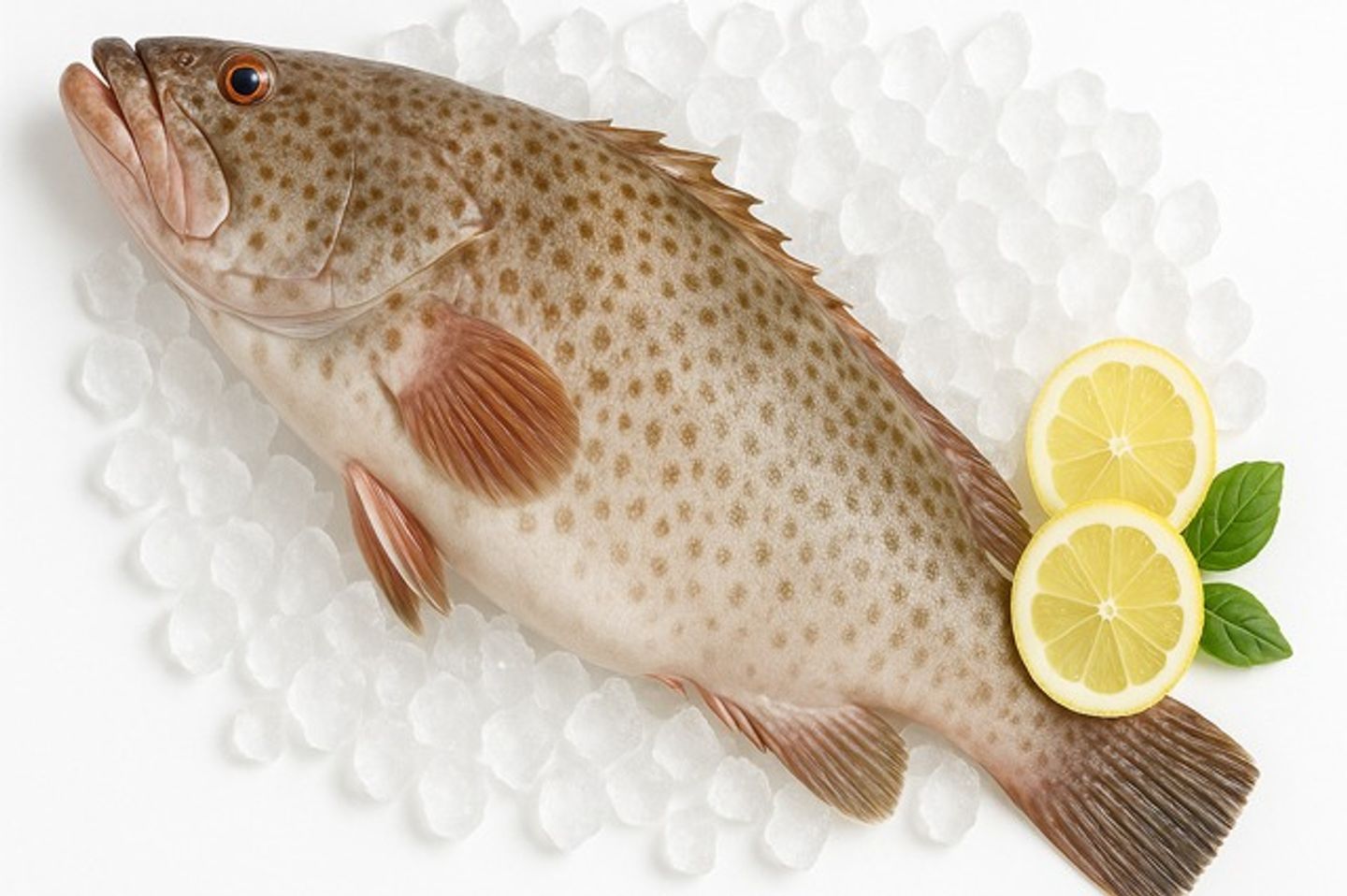 Raw Hamour - ½ Kg