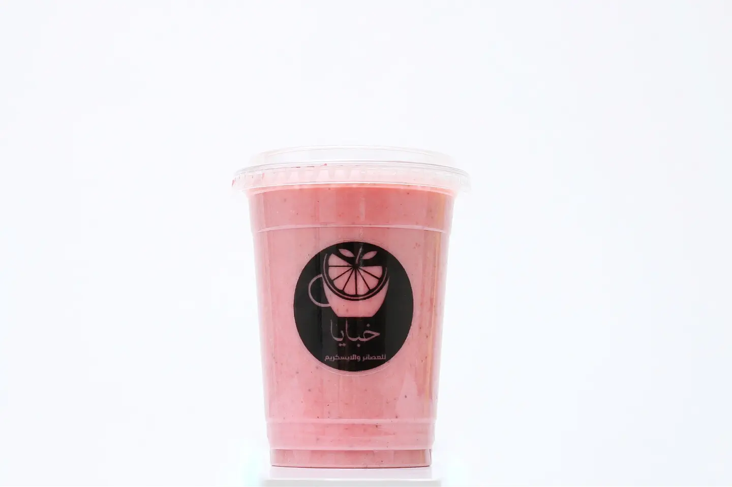 Strawberry Milk - Liter