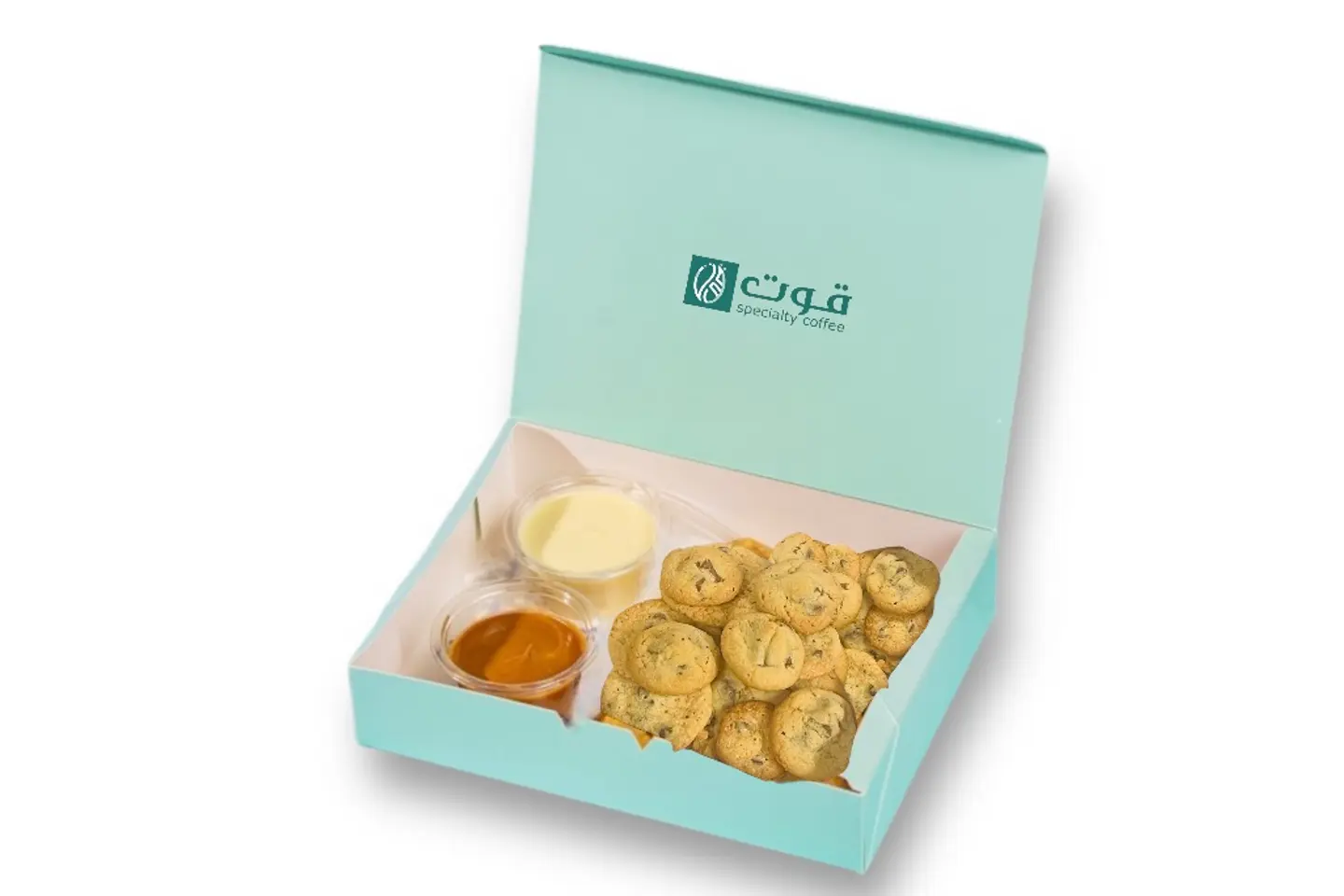 Mini Cookies L - 15 Pieces