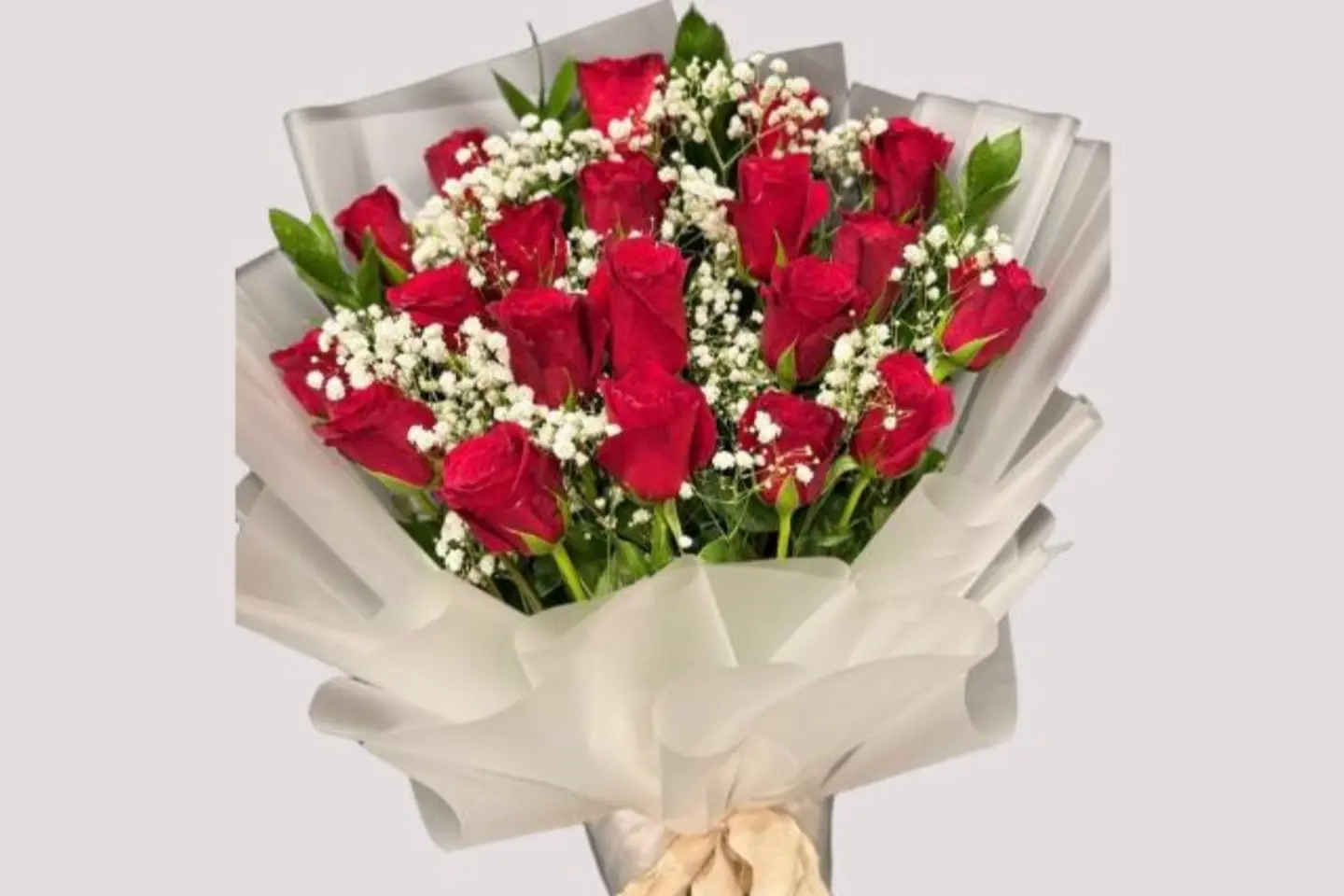 Red Roses K1 - Small  10 Pcs