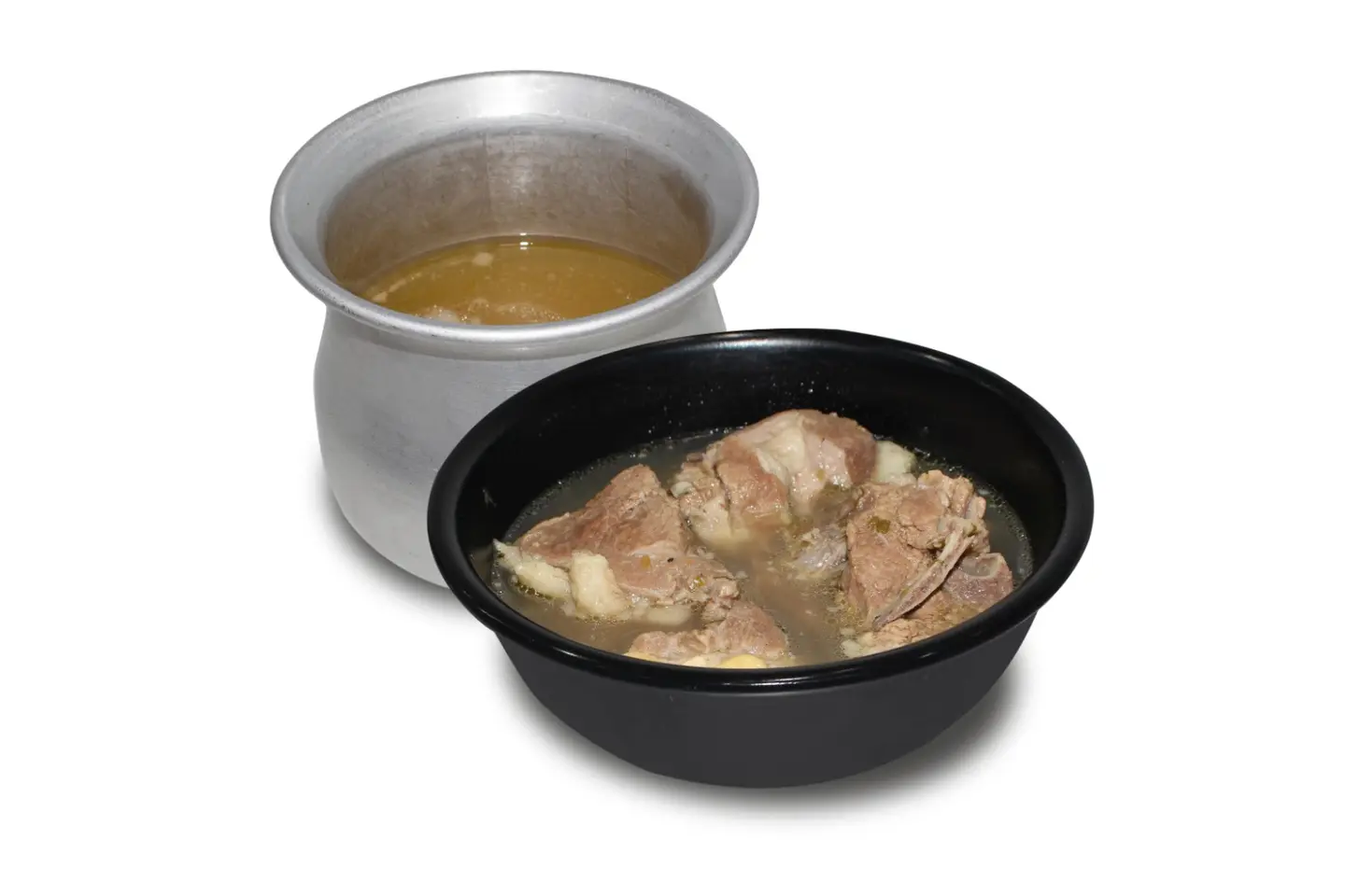 Meat Qanam Burma - Shaebi Rice