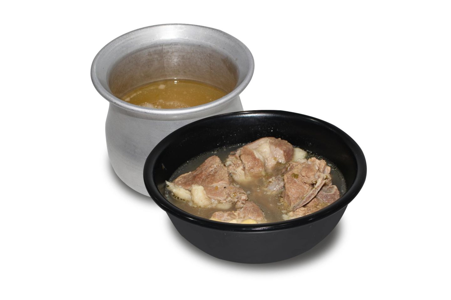 Meat Qanam Burma - Shaebi Rice