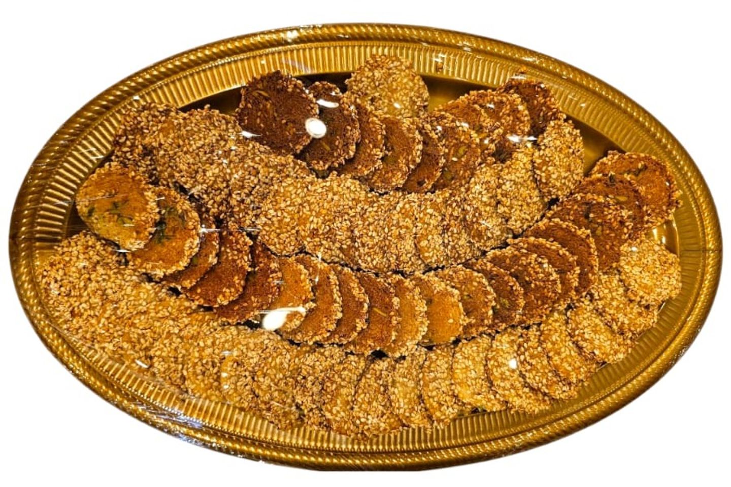 برازق - صحن حجم وسط
