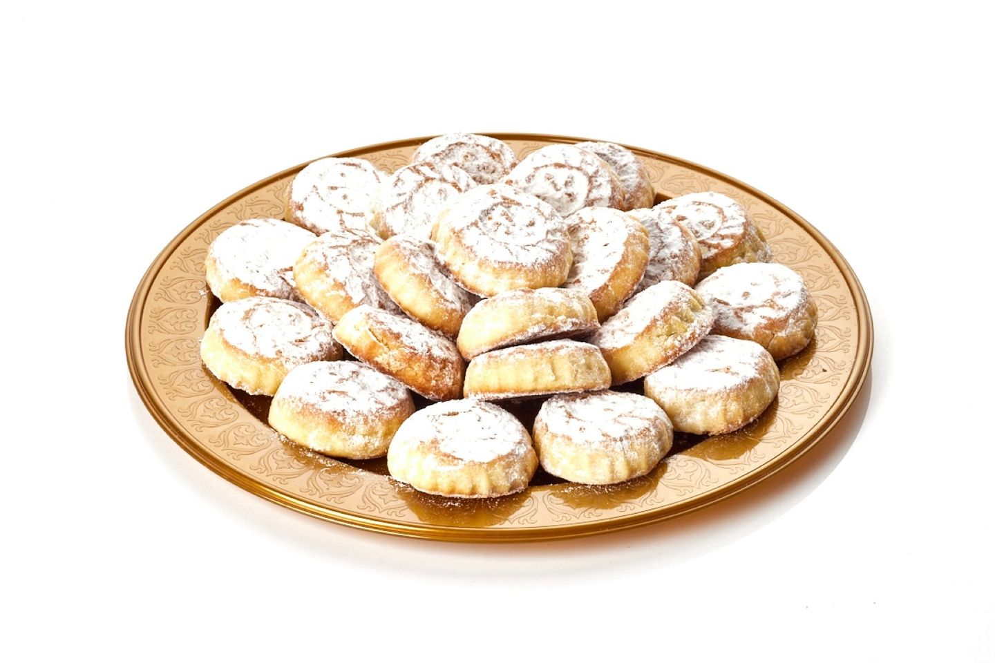 معمول تمر - نص كيلو