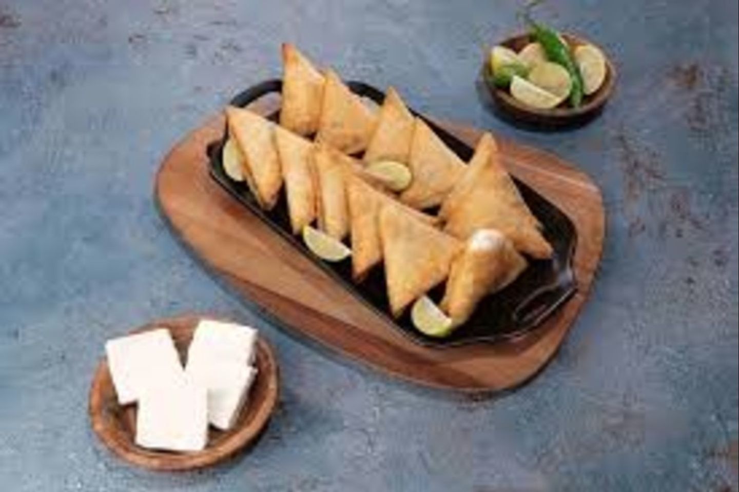 Samosas - Kiri Samosas