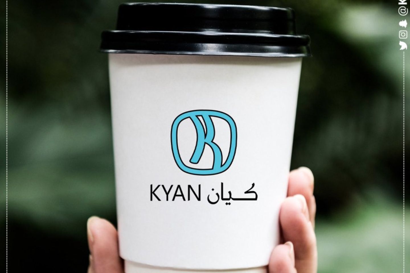 قهوة اليوم - حجم كبير